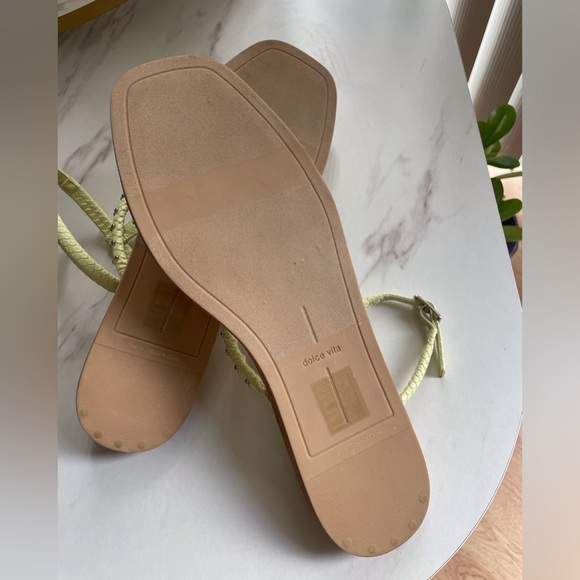 Dolce Vita Studded Kole Gladiator Sandals - Picture 7 of 10